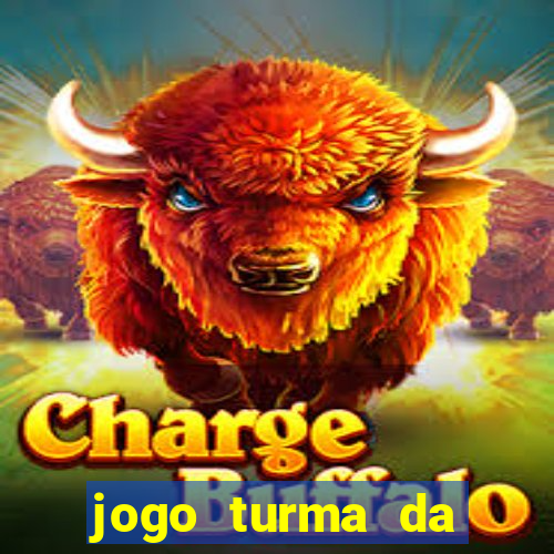 jogo turma da monica festa assombrada